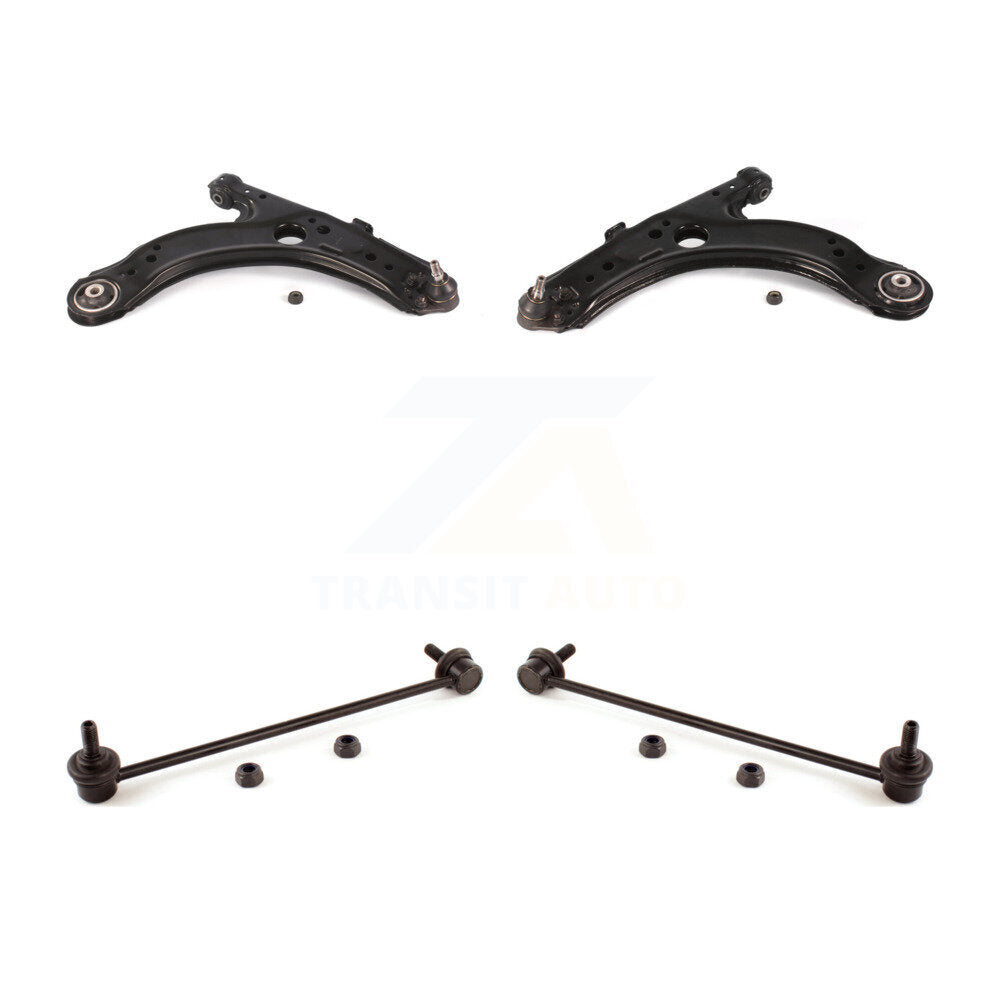 Suspension Control Arm Ball Joint Assembly Kit-KTR-100124 - Kit.bestparts.ca