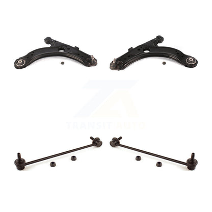 Suspension Control Arm Ball Joint Assembly Kit-KTR-100124 - Kit.bestparts.ca