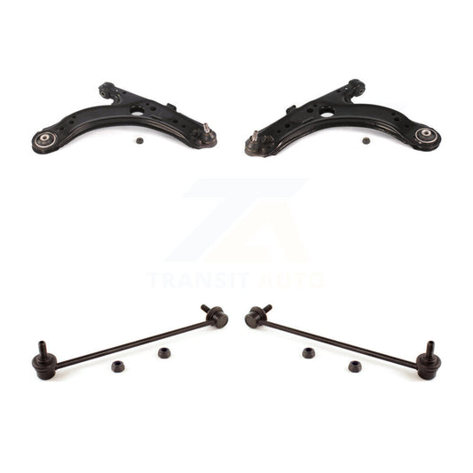 Suspension Control Arm Ball Joint Assembly Kit-KTR-100124 - Kit.bestparts.ca