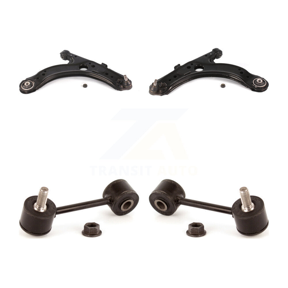 Suspension Control Arm Ball Joint Assembly Kit-KTR-100125 - Kit.bestparts.ca Kit.bestparts.ca