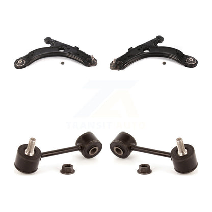 Suspension Control Arm Ball Joint Assembly Kit-KTR-100125 - Kit.bestparts.ca