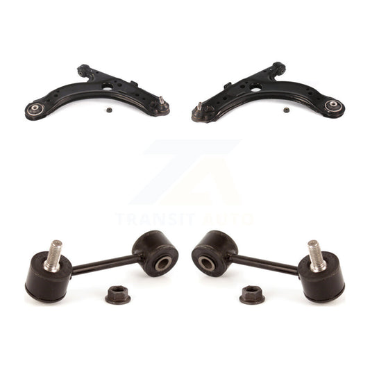 Suspension Control Arm Ball Joint Assembly Kit-KTR-100125 - Kit.bestparts.ca