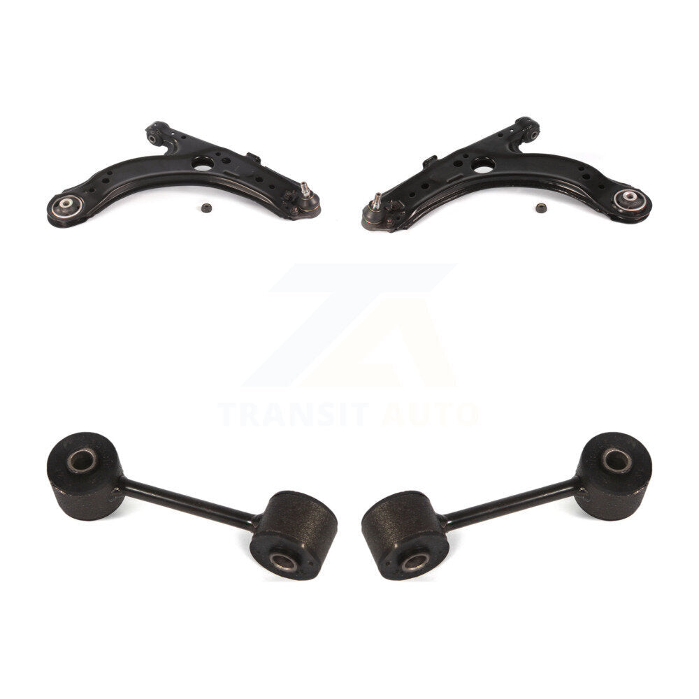 Suspension Control Arm Ball Joint Assembly Kit-KTR-100127 - Kit.bestparts.ca Kit.bestparts.ca