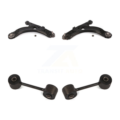 Suspension Control Arm Ball Joint Assembly Kit-KTR-100127 - Kit.bestparts.ca