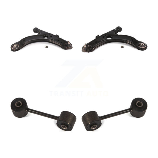 Suspension Control Arm Ball Joint Assembly Kit-KTR-100127 - Kit.bestparts.ca