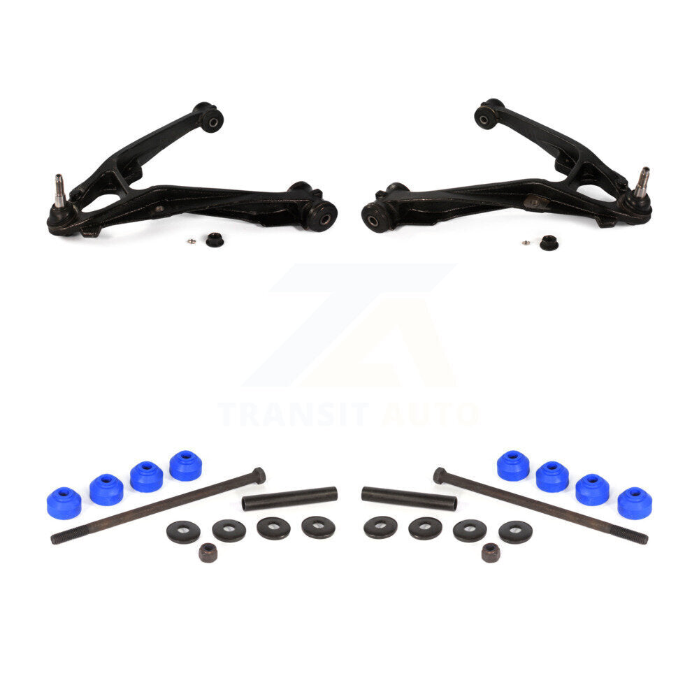 Suspension Control Arm Ball Joint Assembly Kit-KTR-100129 - Kit.bestparts.ca