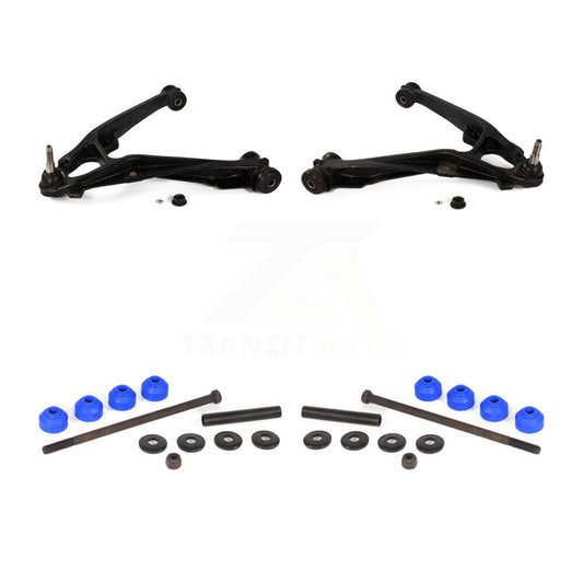 Suspension Control Arm Ball Joint Assembly Kit-KTR-100129 - Kit.bestparts.ca