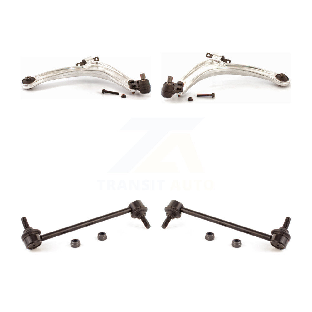 Suspension Control Arm Ball Joint Assembly Kit-KTR-100130 - Kit.bestparts.ca Kit.bestparts.ca