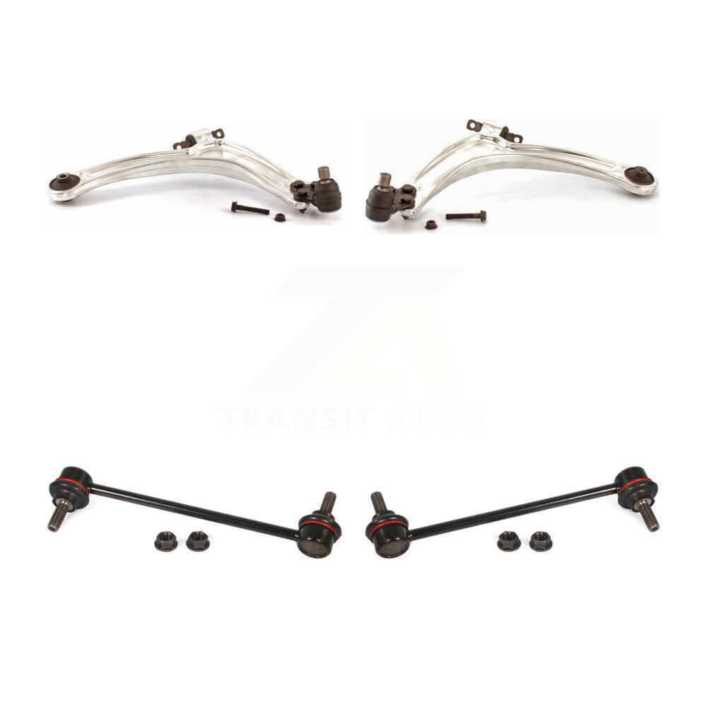 Suspension Control Arm Ball Joint Assembly Kit-KTR-100131 - Kit.bestparts.ca