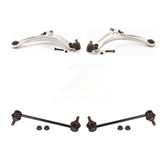 Suspension Control Arm Ball Joint Assembly Kit-KTR-100131 - Kit.bestparts.ca