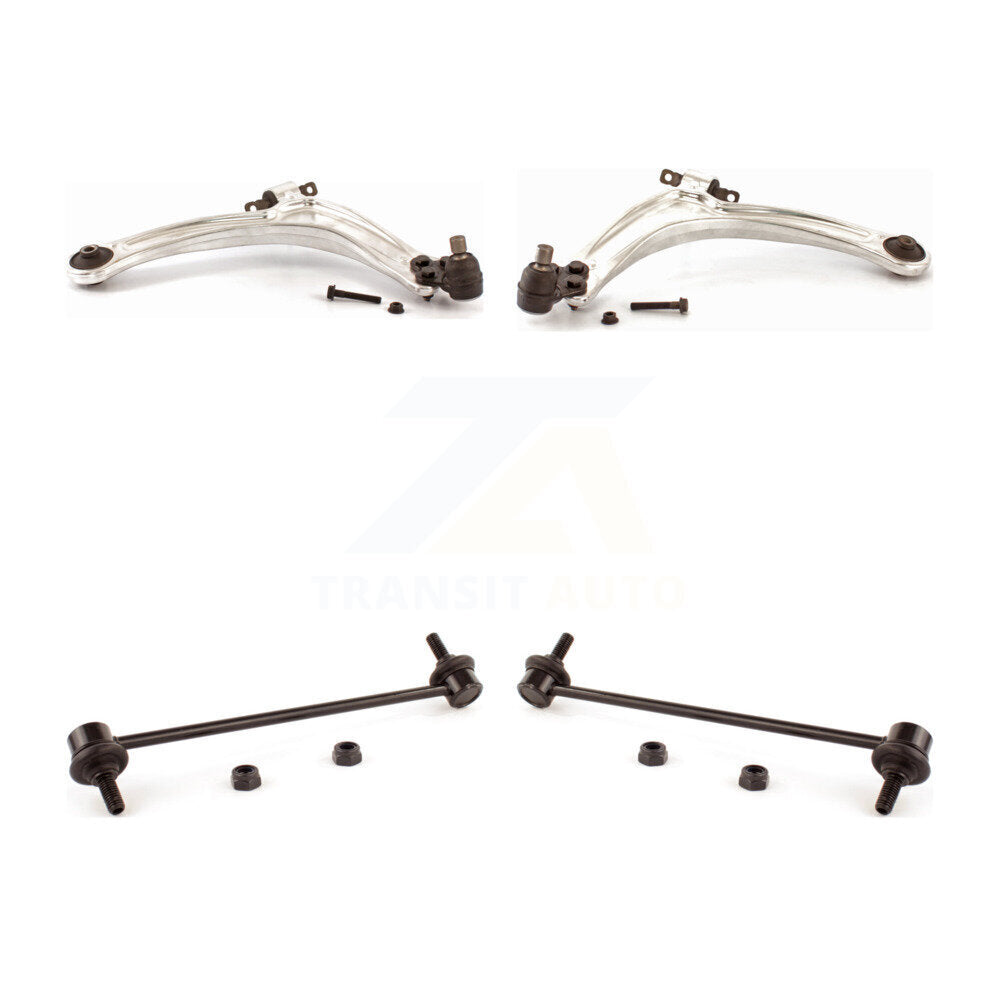 Suspension Control Arm Ball Joint Assembly Kit-KTR-100132 - Kit.bestparts.ca