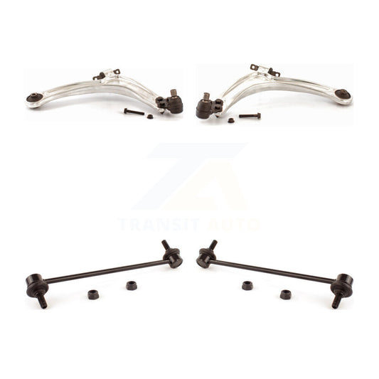 Suspension Control Arm Ball Joint Assembly Kit-KTR-100132 - Kit.bestparts.ca