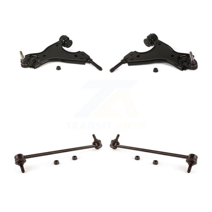 Suspension Control Arm Ball Joint Assembly Kit-KTR-100135 - Kit.bestparts.ca
