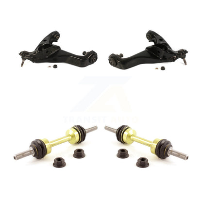 Suspension Control Arm Ball Joint Assembly Kit-KTR-100136 - Kit.bestparts.ca