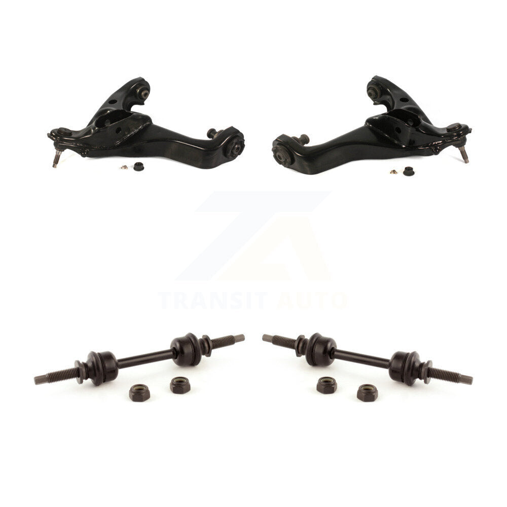 Suspension Control Arm Ball Joint Assembly Kit-KTR-100137 - Kit.bestparts.ca