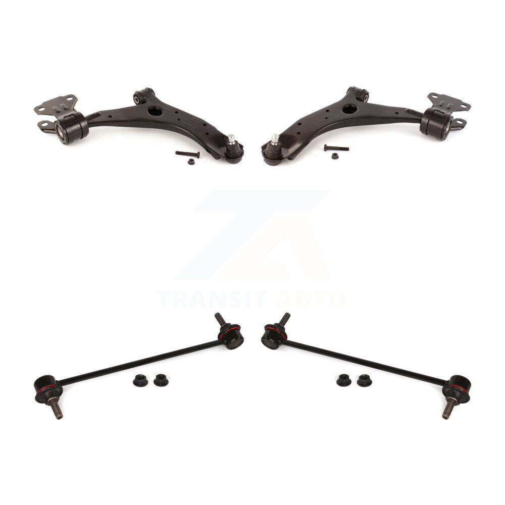 Suspension Control Arm Ball Joint Assembly Kit-KTR-100138 - Kit.bestparts.ca