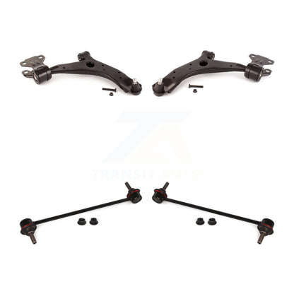 Suspension Control Arm Ball Joint Assembly Kit-KTR-100138 - Kit.bestparts.ca