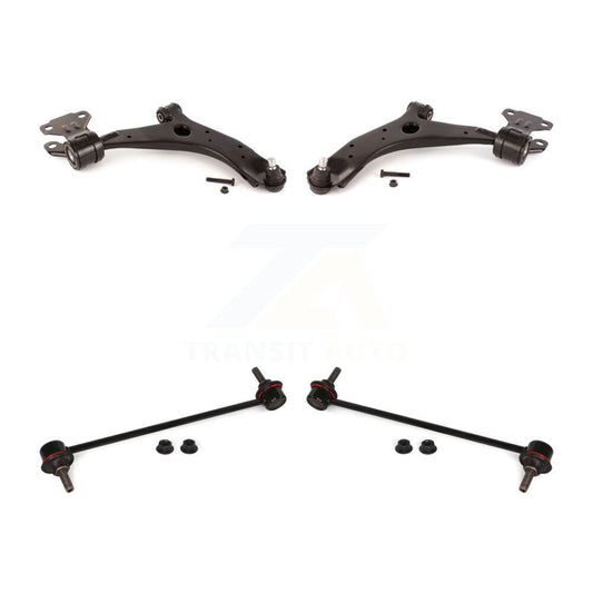 Suspension Control Arm Ball Joint Assembly Kit-KTR-100138 - Kit.bestparts.ca