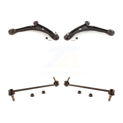 Suspension Control Arm Ball Joint Assembly Kit-KTR-100140 - Kit.bestparts.ca