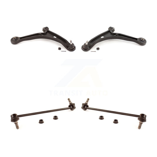 Suspension Control Arm Ball Joint Assembly Kit-KTR-100140 - Kit.bestparts.ca