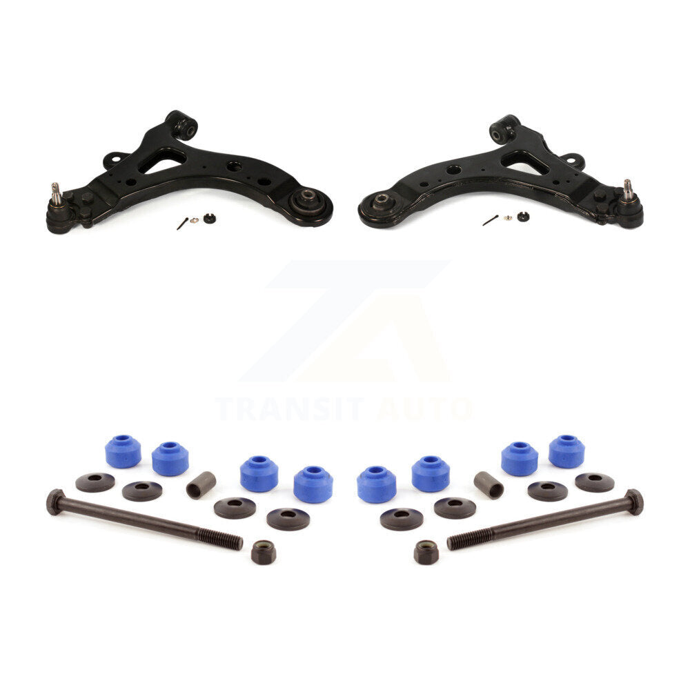 Suspension Control Arm Ball Joint Assembly Kit-KTR-100141 - Kit.bestparts.ca Kit.bestparts.ca