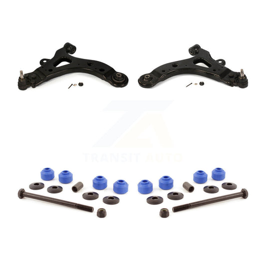 Suspension Control Arm Ball Joint Assembly Kit-KTR-100141 - Kit.bestparts.ca
