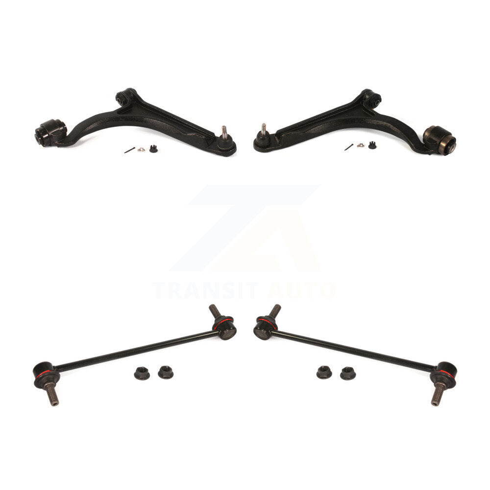 Suspension Control Arm Ball Joint Assembly Kit-KTR-100144 - Kit.bestparts.ca