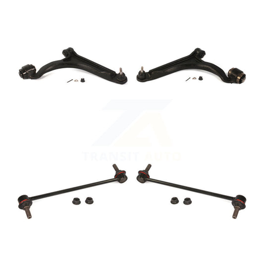 Suspension Control Arm Ball Joint Assembly Kit-KTR-100144 - Kit.bestparts.ca