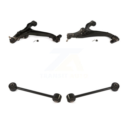 Suspension Control Arm Ball Joint Assembly Kit-KTR-100145 - Kit.bestparts.ca