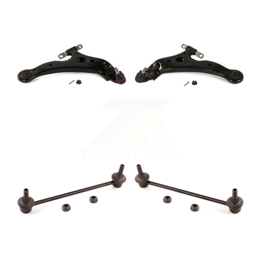 Suspension Control Arm Ball Joint Assembly Kit-KTR-100146 - Kit.bestparts.ca Kit.bestparts.ca