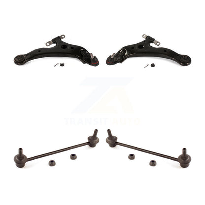 Suspension Control Arm Ball Joint Assembly Kit-KTR-100146 - Kit.bestparts.ca