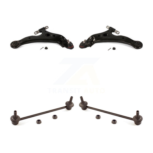 Suspension Control Arm Ball Joint Assembly Kit-KTR-100146 - Kit.bestparts.ca