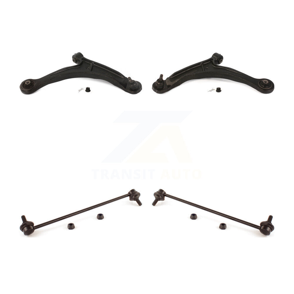 Suspension Control Arm Ball Joint Assembly Kit-KTR-100147 - Kit.bestparts.ca
