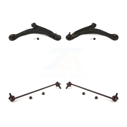 Suspension Control Arm Ball Joint Assembly Kit-KTR-100147 - Kit.bestparts.ca