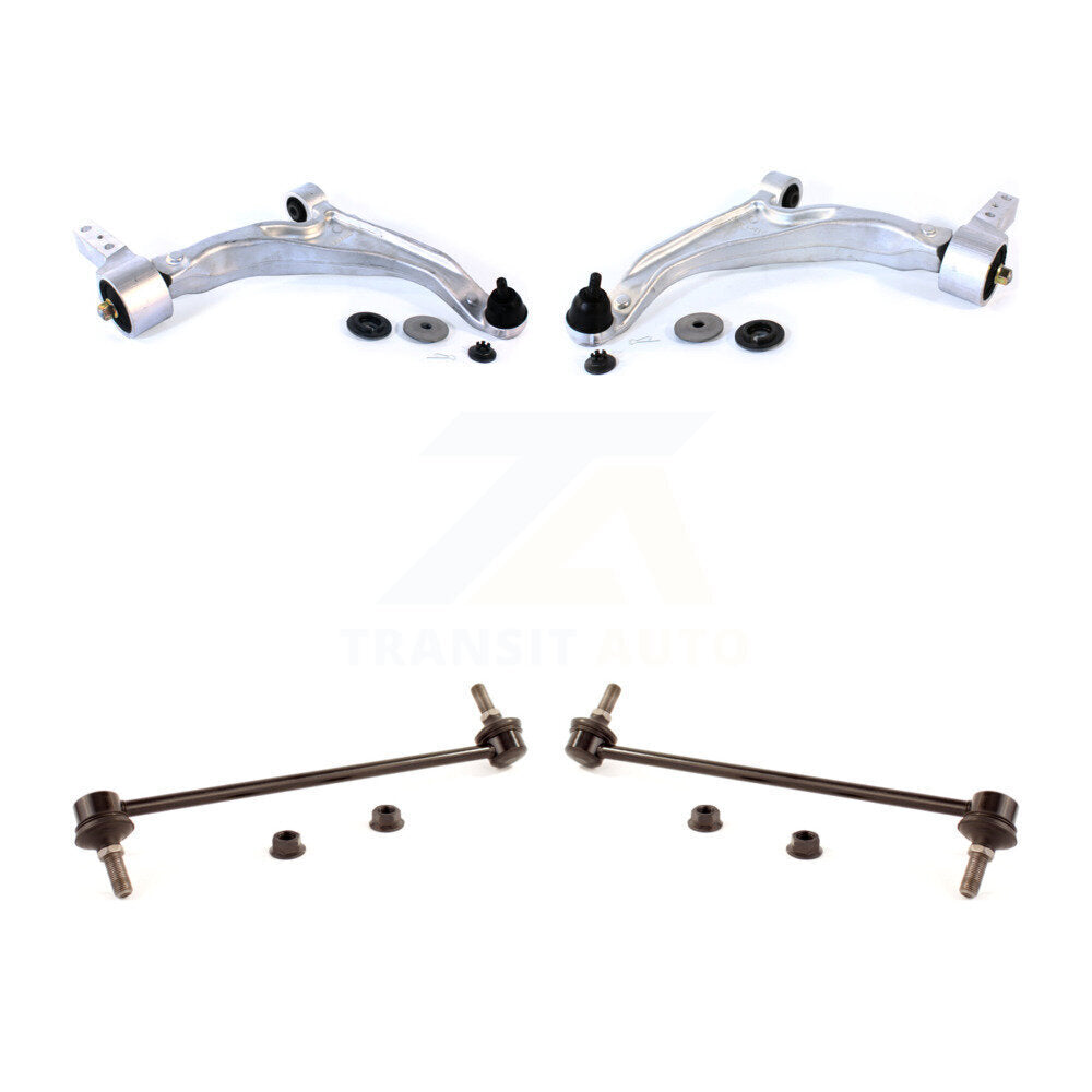 Suspension Control Arm Ball Joint Assembly Kit-KTR-100148 - Kit.bestparts.ca Kit.bestparts.ca