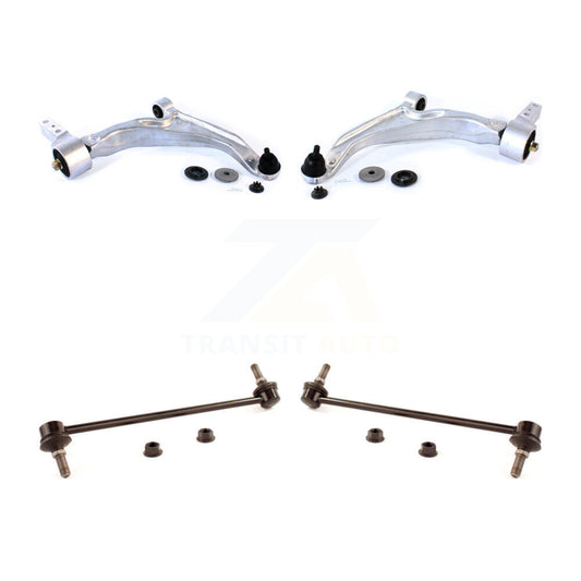 Suspension Control Arm Ball Joint Assembly Kit-KTR-100148 - Kit.bestparts.ca