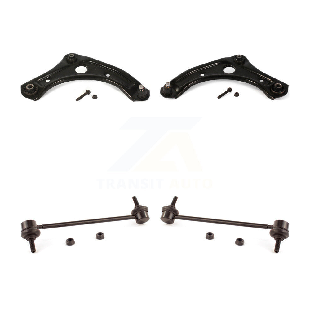 Suspension Control Arm Ball Joint Assembly Kit-KTR-100149 - Kit.bestparts.ca