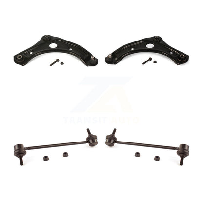 Suspension Control Arm Ball Joint Assembly Kit-KTR-100149 - Kit.bestparts.ca