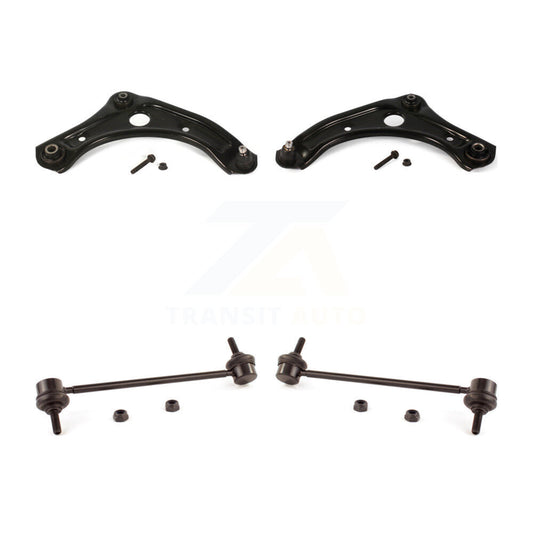 Suspension Control Arm Ball Joint Assembly Kit-KTR-100149 - Kit.bestparts.ca