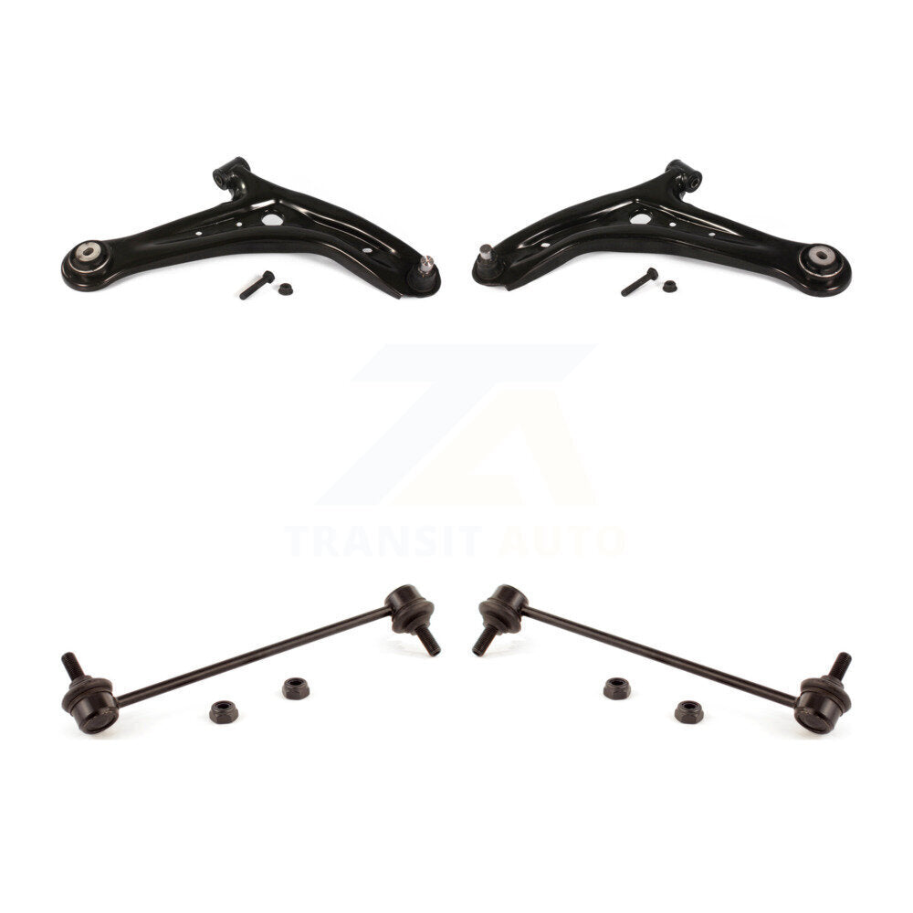Suspension Control Arm Ball Joint Assembly Kit-KTR-100150 - Kit.bestparts.ca Kit.bestparts.ca