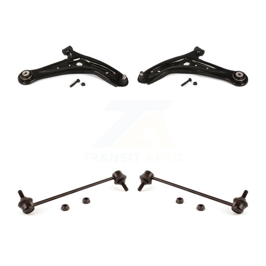Suspension Control Arm Ball Joint Assembly Kit-KTR-100150 - Kit.bestparts.ca