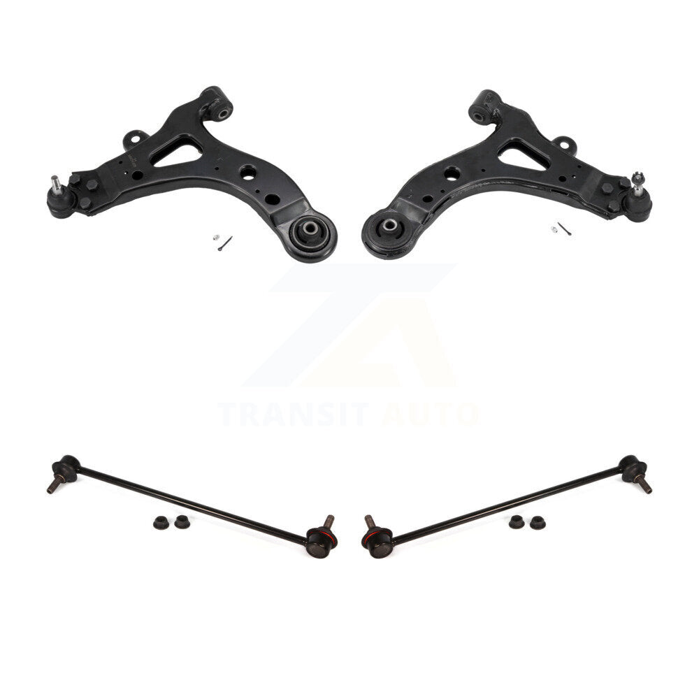 Suspension Control Arm Ball Joint Assembly Kit-KTR-100153 - Kit.bestparts.ca