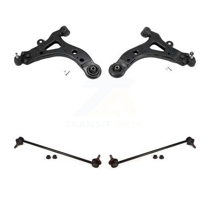 Suspension Control Arm Ball Joint Assembly Kit-KTR-100153 - Kit.bestparts.ca