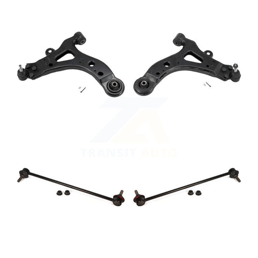 Suspension Control Arm Ball Joint Assembly Kit-KTR-100153 - Kit.bestparts.ca