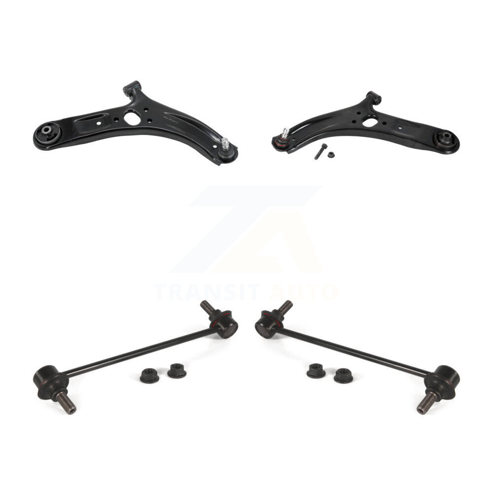 Suspension Control Arm Ball Joint Assembly Kit-KTR-100154 - Kit.bestparts.ca Kit.bestparts.ca