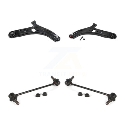 Suspension Control Arm Ball Joint Assembly Kit-KTR-100154 - Kit.bestparts.ca