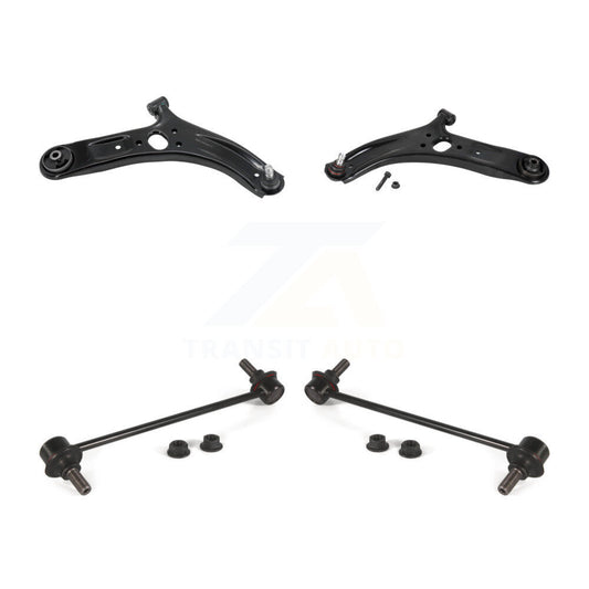 Suspension Control Arm Ball Joint Assembly Kit-KTR-100154 - Kit.bestparts.ca