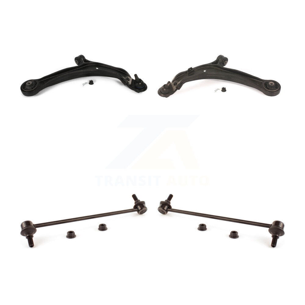 Suspension Control Arm Ball Joint Assembly Kit-KTR-100155 - Kit.bestparts.ca