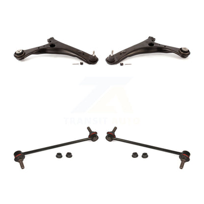 Suspension Control Arm Ball Joint Assembly Kit-KTR-100156 - Kit.bestparts.ca