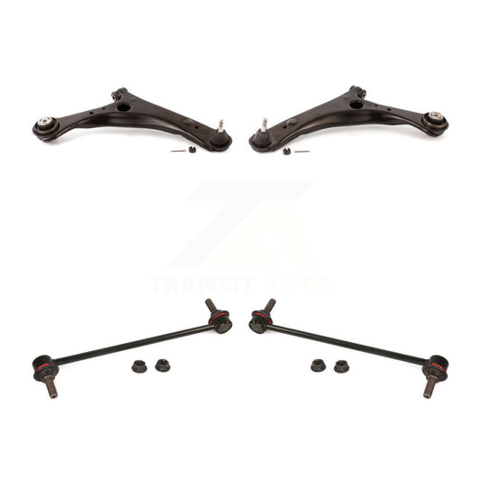 Suspension Control Arm Ball Joint Assembly Kit-KTR-100156 - Kit.bestparts.ca
